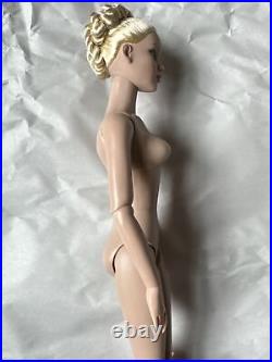 Tonner Tyler Wentworth NUDE 2007 CINDERELLA BRIDE 16 Fashion Doll LE500 BW BODY