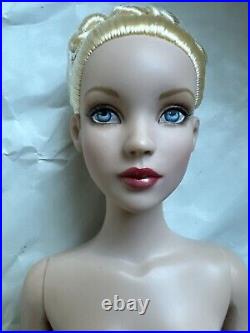 Tonner Tyler Wentworth NUDE 2007 CINDERELLA BRIDE 16 Fashion Doll LE500 BW BODY