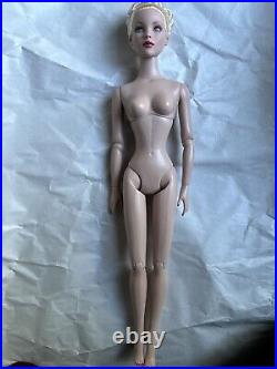 Tonner Tyler Wentworth NUDE 2007 CINDERELLA BRIDE 16 Fashion Doll LE500 BW BODY