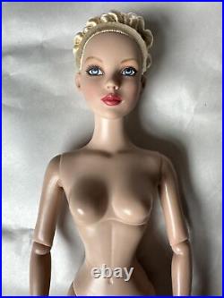 Tonner Tyler Wentworth NUDE 2007 CINDERELLA BRIDE 16 Fashion Doll LE500 BW BODY