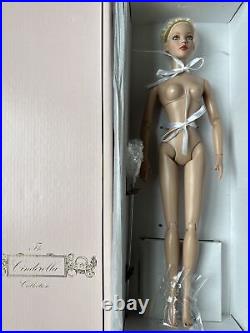 Tonner Tyler Wentworth NUDE 2007 CINDERELLA BRIDE 16 Fashion Doll LE500 BW BODY