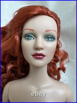 Tonner Tyler Wentworth NUDE 2007 DC STARS POISON IVY 16 Fashion DOLL BW BODY LE Tonner Tyler Wentworth NUDE 2007 DC STARS POISON IVY 16 Fashion DOLL BW BODY LE