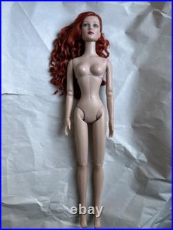 Tonner Tyler Wentworth NUDE 2007 DC STARS POISON IVY 16 Fashion DOLL BW BODY LE Tonner Tyler Wentworth NUDE 2007 DC STARS POISON IVY 16 Fashion DOLL BW BODY LE