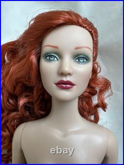 Tonner Tyler Wentworth NUDE 2007 DC STARS POISON IVY 16 Fashion DOLL BW BODY LE Tonner Tyler Wentworth NUDE 2007 DC STARS POISON IVY 16 Fashion DOLL BW BODY LE
