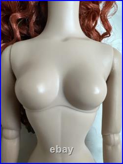 Tonner Tyler Wentworth NUDE 2007 DC STARS POISON IVY 16 Fashion DOLL BW BODY LE Tonner Tyler Wentworth NUDE 2007 DC STARS POISON IVY 16 Fashion DOLL BW BODY LE