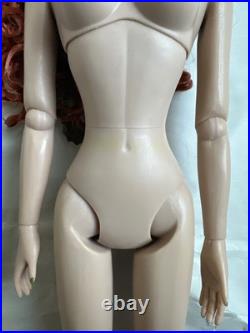 Tonner Tyler Wentworth NUDE 2007 DC STARS POISON IVY 16 Fashion DOLL BW BODY LE Tonner Tyler Wentworth NUDE 2007 DC STARS POISON IVY 16 Fashion DOLL BW BODY LE