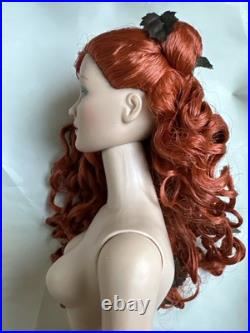 Tonner Tyler Wentworth NUDE 2007 DC STARS POISON IVY 16 Fashion DOLL BW BODY LE Tonner Tyler Wentworth NUDE 2007 DC STARS POISON IVY 16 Fashion DOLL BW BODY LE