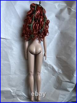 Tonner Tyler Wentworth NUDE 2007 DC STARS POISON IVY 16 Fashion DOLL BW BODY LE Tonner Tyler Wentworth NUDE 2007 DC STARS POISON IVY 16 Fashion DOLL BW BODY LE