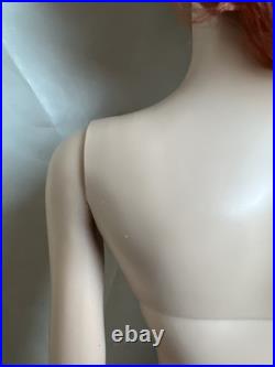 Tonner Tyler Wentworth NUDE 2007 DC STARS POISON IVY 16 Fashion DOLL BW BODY LE Tonner Tyler Wentworth NUDE 2007 DC STARS POISON IVY 16 Fashion DOLL BW BODY LE