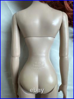 Tonner Tyler Wentworth NUDE 2007 DC STARS POISON IVY 16 Fashion DOLL BW BODY LE Tonner Tyler Wentworth NUDE 2007 DC STARS POISON IVY 16 Fashion DOLL BW BODY LE