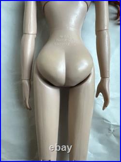 Tonner Tyler Wentworth NUDE 2007 DC STARS POISON IVY 16 Fashion DOLL BW BODY LE Tonner Tyler Wentworth NUDE 2007 DC STARS POISON IVY 16 Fashion DOLL BW BODY LE