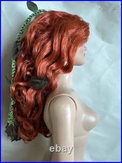 Tonner Tyler Wentworth NUDE 2007 DC STARS POISON IVY 16 Fashion DOLL BW BODY LE Tonner Tyler Wentworth NUDE 2007 DC STARS POISON IVY 16 Fashion DOLL BW BODY LE
