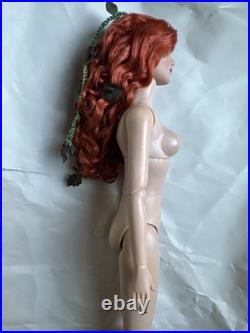 Tonner Tyler Wentworth NUDE 2007 DC STARS POISON IVY 16 Fashion DOLL BW BODY LE Tonner Tyler Wentworth NUDE 2007 DC STARS POISON IVY 16 Fashion DOLL BW BODY LE