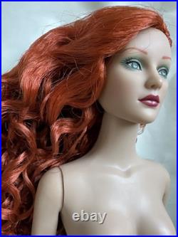 Tonner Tyler Wentworth NUDE 2007 DC STARS POISON IVY 16 Fashion DOLL BW BODY LE Tonner Tyler Wentworth NUDE 2007 DC STARS POISON IVY 16 Fashion DOLL BW BODY LE