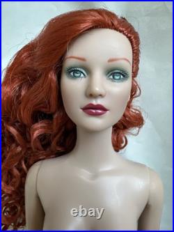Tonner Tyler Wentworth NUDE 2007 DC STARS POISON IVY 16 Fashion DOLL BW BODY LE Tonner Tyler Wentworth NUDE 2007 DC STARS POISON IVY 16 Fashion DOLL BW BODY LE