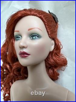 Tonner Tyler Wentworth NUDE 2007 DC STARS POISON IVY 16 Fashion DOLL BW BODY LE Tonner Tyler Wentworth NUDE 2007 DC STARS POISON IVY 16 Fashion DOLL BW BODY LE