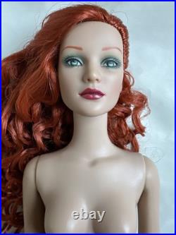 Tonner Tyler Wentworth NUDE 2007 DC STARS POISON IVY 16 Fashion DOLL BW BODY LE Tonner Tyler Wentworth NUDE 2007 DC STARS POISON IVY 16 Fashion DOLL BW BODY LE