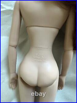 Tonner Tyler Wentworth NUDE 2007 TRUE ROMANCE ANGELINA 16 Doll LE 225 BW BODY