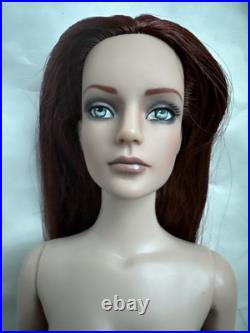 Tonner Tyler Wentworth NUDE 2008 BELLADONNA SYDNEY 16 Fashion DOLL BW BODY LE