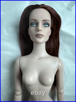 Tonner Tyler Wentworth NUDE 2008 BELLADONNA SYDNEY 16 Fashion DOLL BW BODY LE