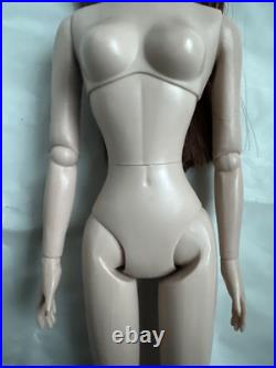 Tonner Tyler Wentworth NUDE 2008 BELLADONNA SYDNEY 16 Fashion DOLL BW BODY LE