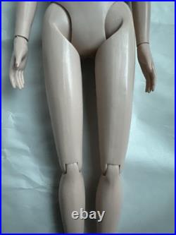 Tonner Tyler Wentworth NUDE 2008 BELLADONNA SYDNEY 16 Fashion DOLL BW BODY LE