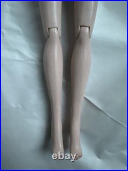 Tonner Tyler Wentworth NUDE 2008 BELLADONNA SYDNEY 16 Fashion DOLL BW BODY LE