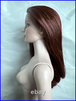 Tonner Tyler Wentworth NUDE 2008 BELLADONNA SYDNEY 16 Fashion DOLL BW BODY LE