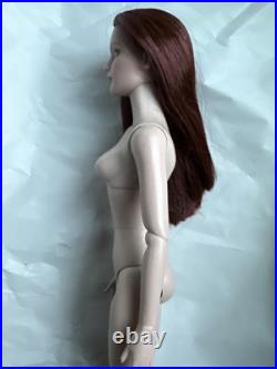 Tonner Tyler Wentworth NUDE 2008 BELLADONNA SYDNEY 16 Fashion DOLL BW BODY LE