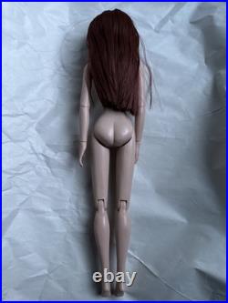 Tonner Tyler Wentworth NUDE 2008 BELLADONNA SYDNEY 16 Fashion DOLL BW BODY LE