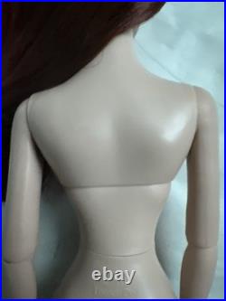 Tonner Tyler Wentworth NUDE 2008 BELLADONNA SYDNEY 16 Fashion DOLL BW BODY LE