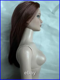 Tonner Tyler Wentworth NUDE 2008 BELLADONNA SYDNEY 16 Fashion DOLL BW BODY LE