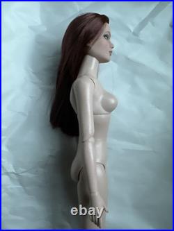 Tonner Tyler Wentworth NUDE 2008 BELLADONNA SYDNEY 16 Fashion DOLL BW BODY LE
