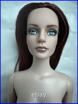 Tonner Tyler Wentworth NUDE 2008 BELLADONNA SYDNEY 16 Fashion DOLL BW BODY LE