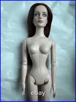 Tonner Tyler Wentworth NUDE 2008 BELLADONNA SYDNEY 16 Fashion DOLL BW BODY LE