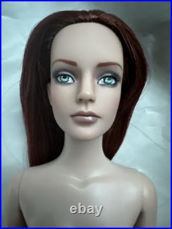 Tonner Tyler Wentworth NUDE 2008 BELLADONNA SYDNEY 16 Fashion DOLL BW BODY LE