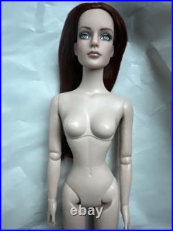 Tonner Tyler Wentworth NUDE 2008 BELLADONNA SYDNEY 16 Fashion DOLL BW BODY LE