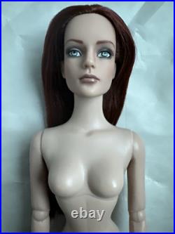 Tonner Tyler Wentworth NUDE 2008 BELLADONNA SYDNEY 16 Fashion DOLL BW BODY LE