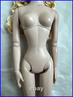 Tonner Tyler Wentworth NUDE 2008 DC STARS BLACK CANARY 16 Fashion DOLL BW BODY Tonner Tyler Wentworth NUDE 2008 DC STARS BLACK CANARY 16 Fashion DOLL BW BODY