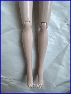 Tonner Tyler Wentworth NUDE 2008 DC STARS BLACK CANARY 16 Fashion DOLL BW BODY Tonner Tyler Wentworth NUDE 2008 DC STARS BLACK CANARY 16 Fashion DOLL BW BODY