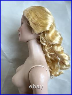 Tonner Tyler Wentworth NUDE 2008 DC STARS BLACK CANARY 16 Fashion DOLL BW BODY Tonner Tyler Wentworth NUDE 2008 DC STARS BLACK CANARY 16 Fashion DOLL BW BODY