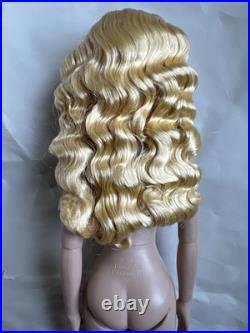 Tonner Tyler Wentworth NUDE 2008 DC STARS BLACK CANARY 16 Fashion DOLL BW BODY Tonner Tyler Wentworth NUDE 2008 DC STARS BLACK CANARY 16 Fashion DOLL BW BODY