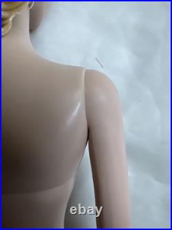 Tonner Tyler Wentworth NUDE 2008 DC STARS BLACK CANARY 16 Fashion DOLL BW BODY Tonner Tyler Wentworth NUDE 2008 DC STARS BLACK CANARY 16 Fashion DOLL BW BODY