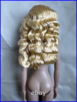 Tonner Tyler Wentworth NUDE 2008 DC STARS BLACK CANARY 16 Fashion DOLL BW BODY Tonner Tyler Wentworth NUDE 2008 DC STARS BLACK CANARY 16 Fashion DOLL BW BODY