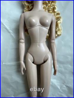 Tonner Tyler Wentworth NUDE 2008 DC STARS BLACK CANARY 16 Fashion DOLL BW BODY Tonner Tyler Wentworth NUDE 2008 DC STARS BLACK CANARY 16 Fashion DOLL BW BODY