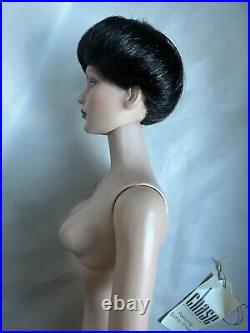 Tonner Tyler Wentworth NUDE 2008 PULP FICTION SYDNEY 16 Fashion DOLL BW BODY