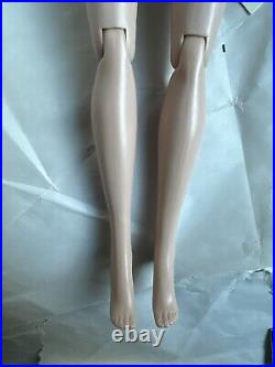 Tonner Tyler Wentworth NUDE 2008 PULP FICTION SYDNEY 16 Fashion DOLL BW BODY