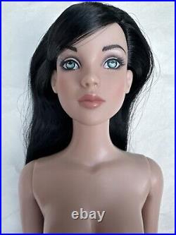 Tonner Tyler Wentworth NUDE 2009 AMY'S CINDERELLA 16 Fashion Doll LE 75 BW BODY