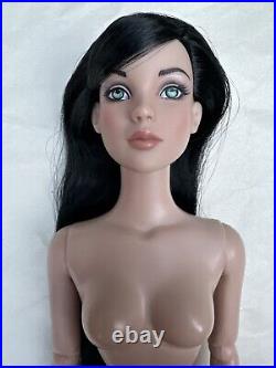 Tonner Tyler Wentworth NUDE 2009 AMY'S CINDERELLA 16 Fashion Doll LE 75 BW BODY