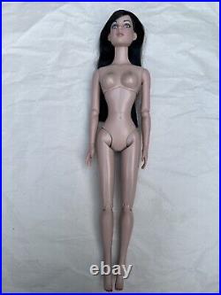 Tonner Tyler Wentworth NUDE 2009 AMY'S CINDERELLA 16 Fashion Doll LE 75 BW BODY